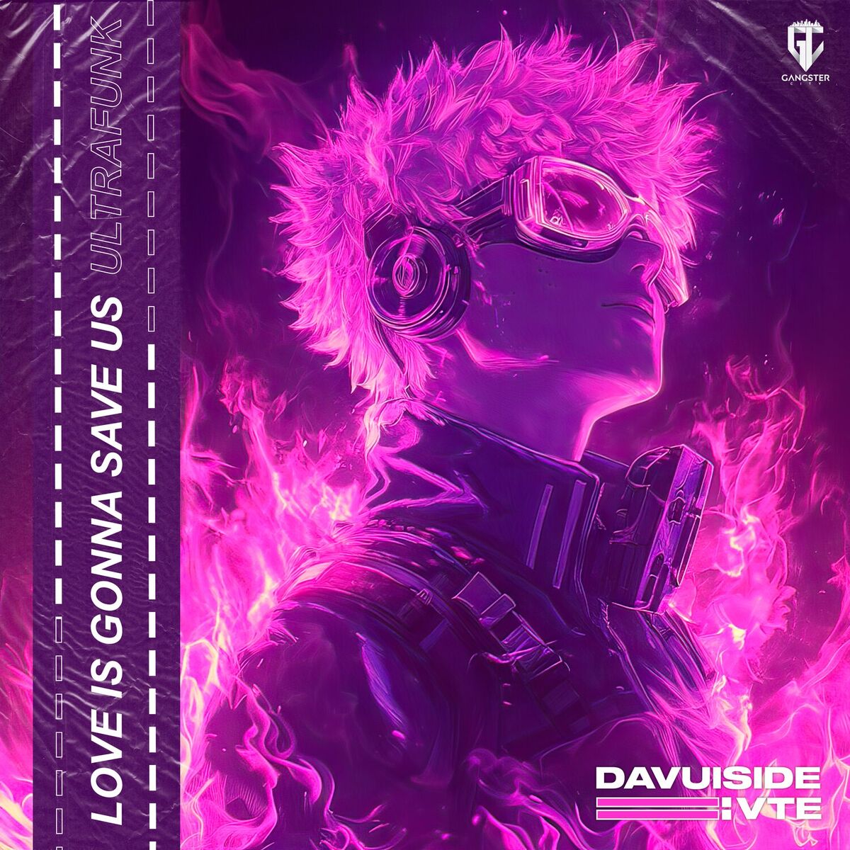 Album cover of LOVE IS GONNA SAVE US ULTRAFUNK