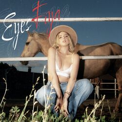 Cover of EYES