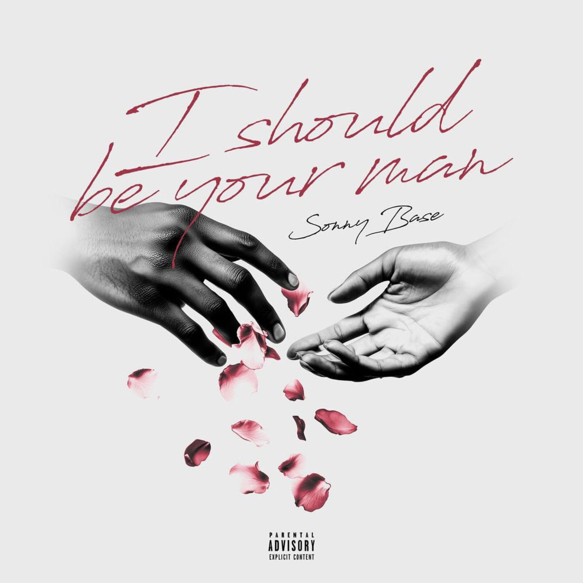 Album cover of I Should Be Your Man