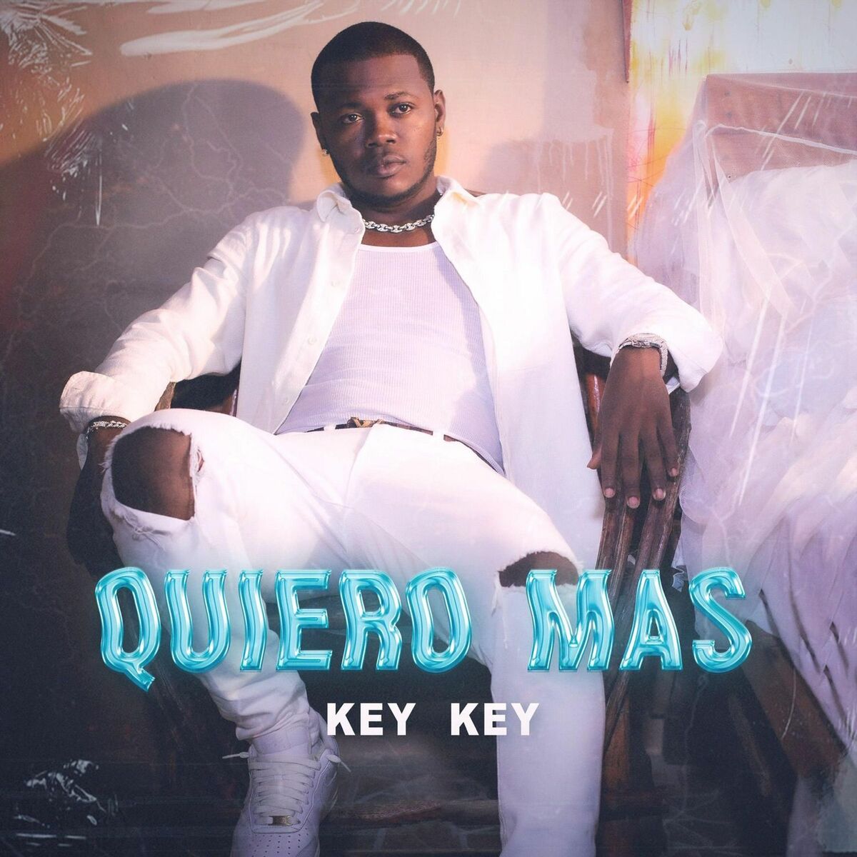 Album cover of Quiero Mas