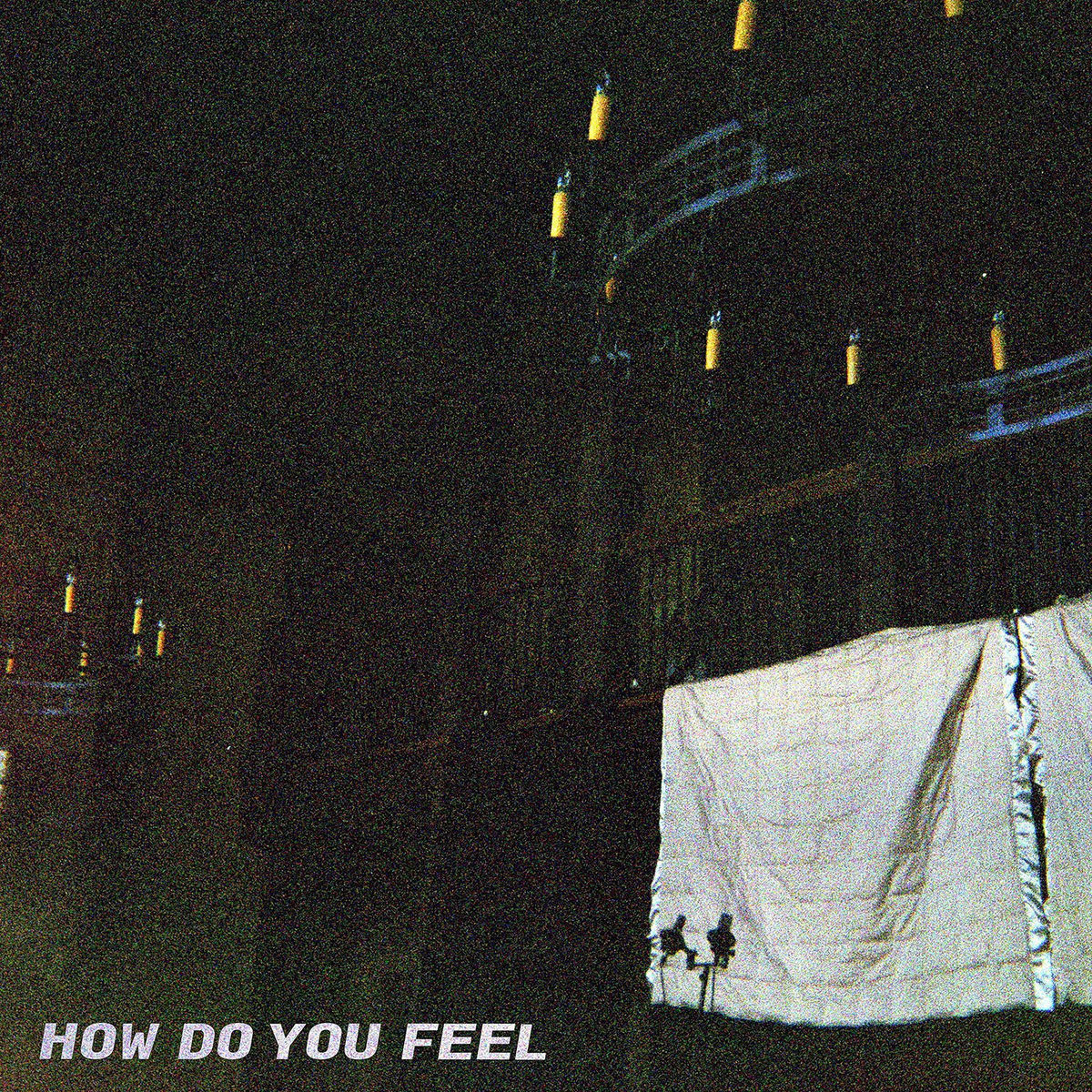 Album cover of How Do You Feel