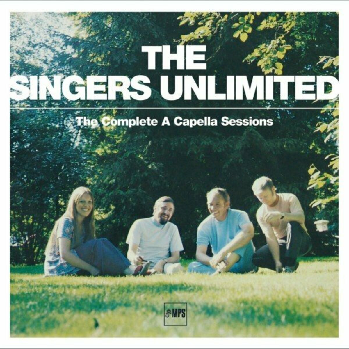 Album cover of The Complete a Capella Sessions