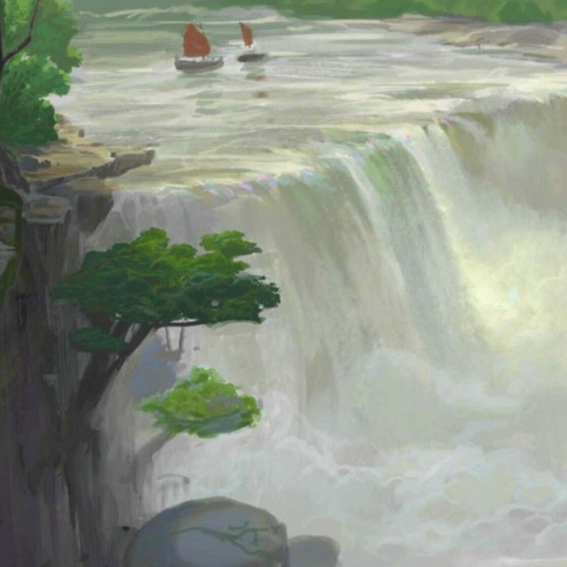 Album cover of Cascades