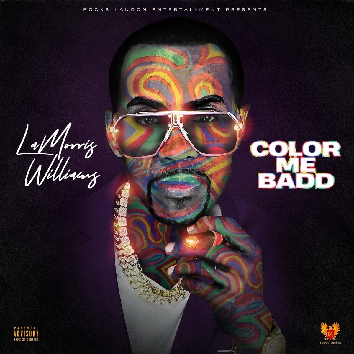 Album cover of Color Me Bad