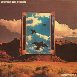 Cover of Jump Out The Window