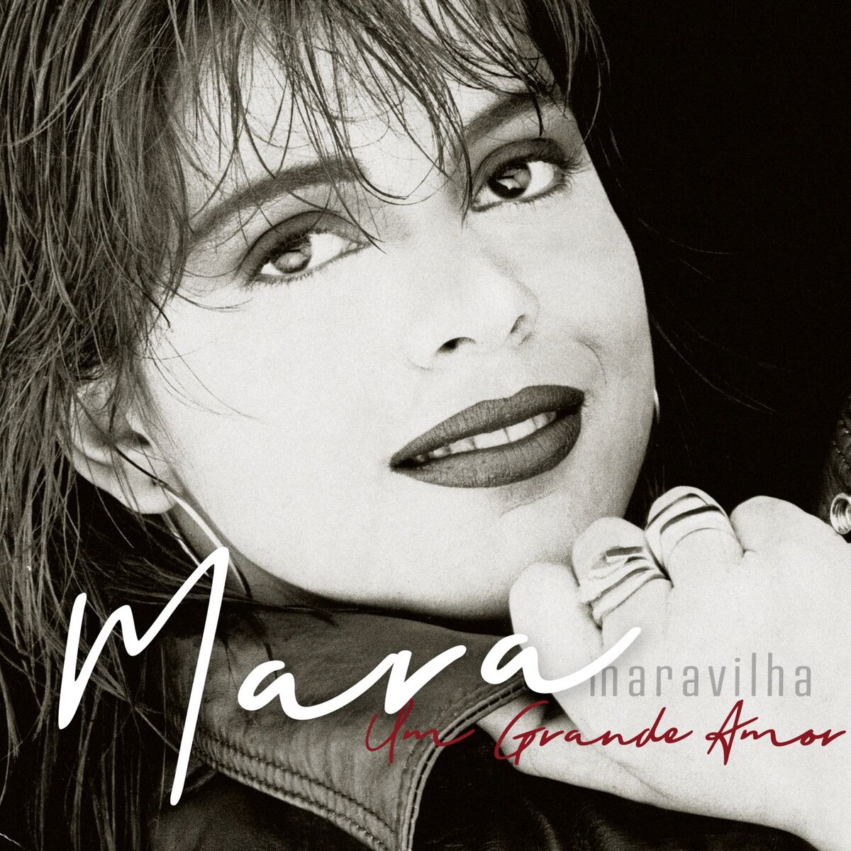 Album cover of Um Grande Amor