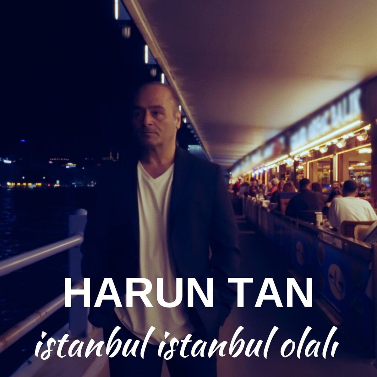 Album cover of İstanbul İstanbul Olalı