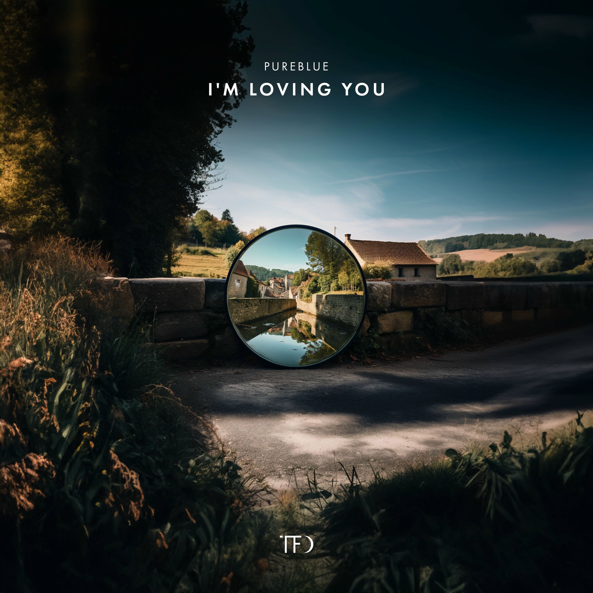 Album cover of I'm Loving You