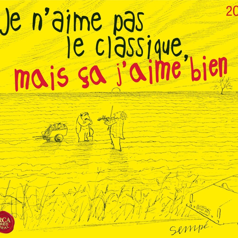 Picture of J'aime pas le classique mais ca j'aime bien