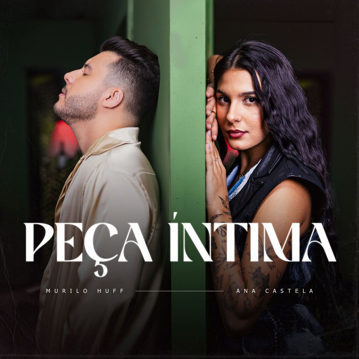 Album cover of Peça Íntima
