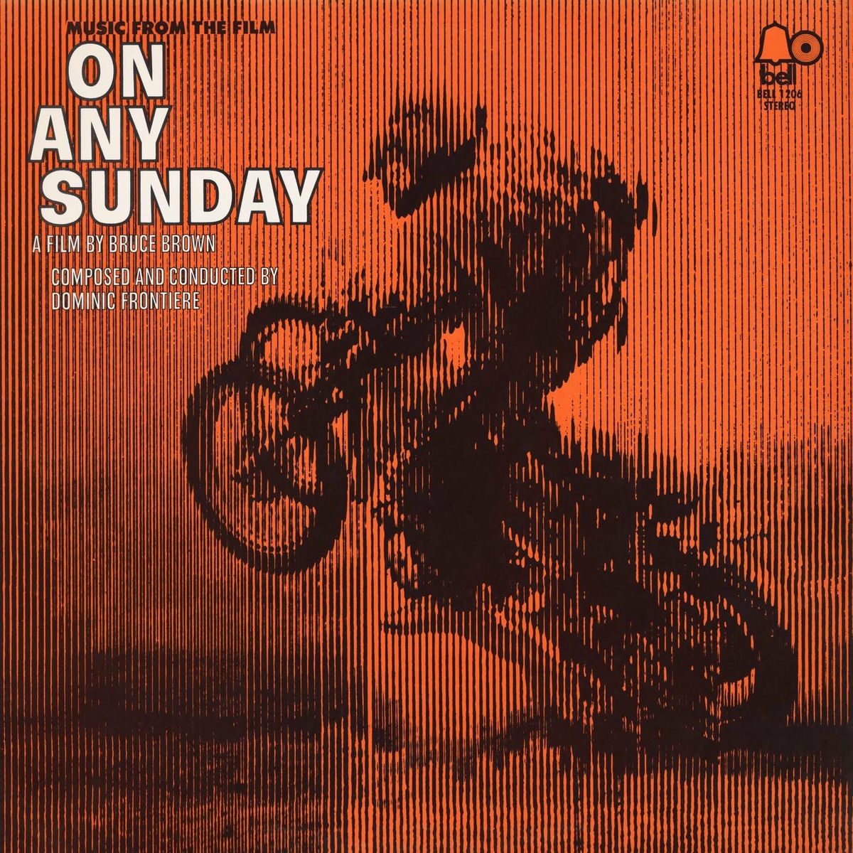 Album cover of On Any Sunday (Original Soundtrack Recording)