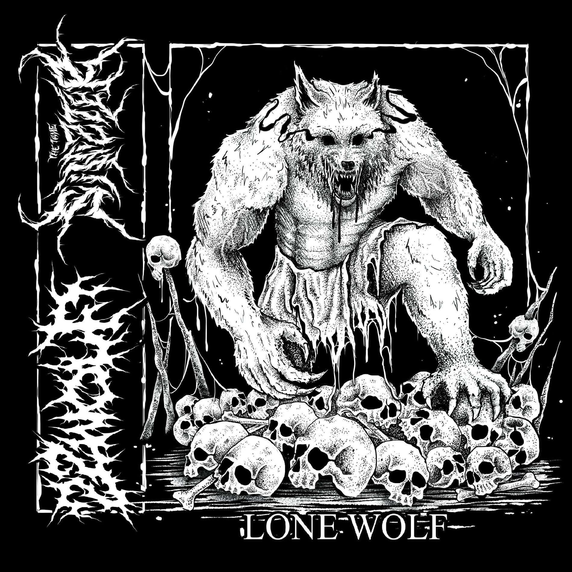 Album cover of LONE WOLF