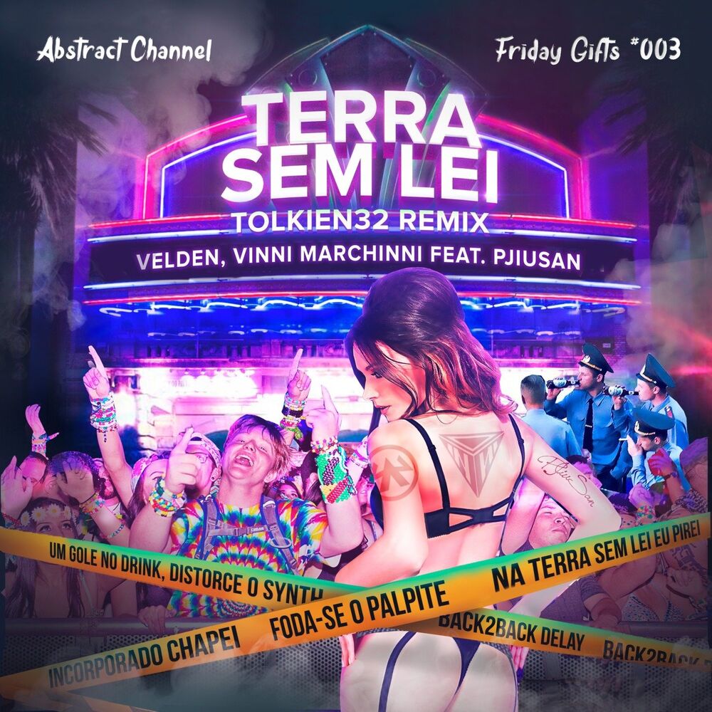 Picture of Terra Sem Lei (Tolkien 32 Remix)