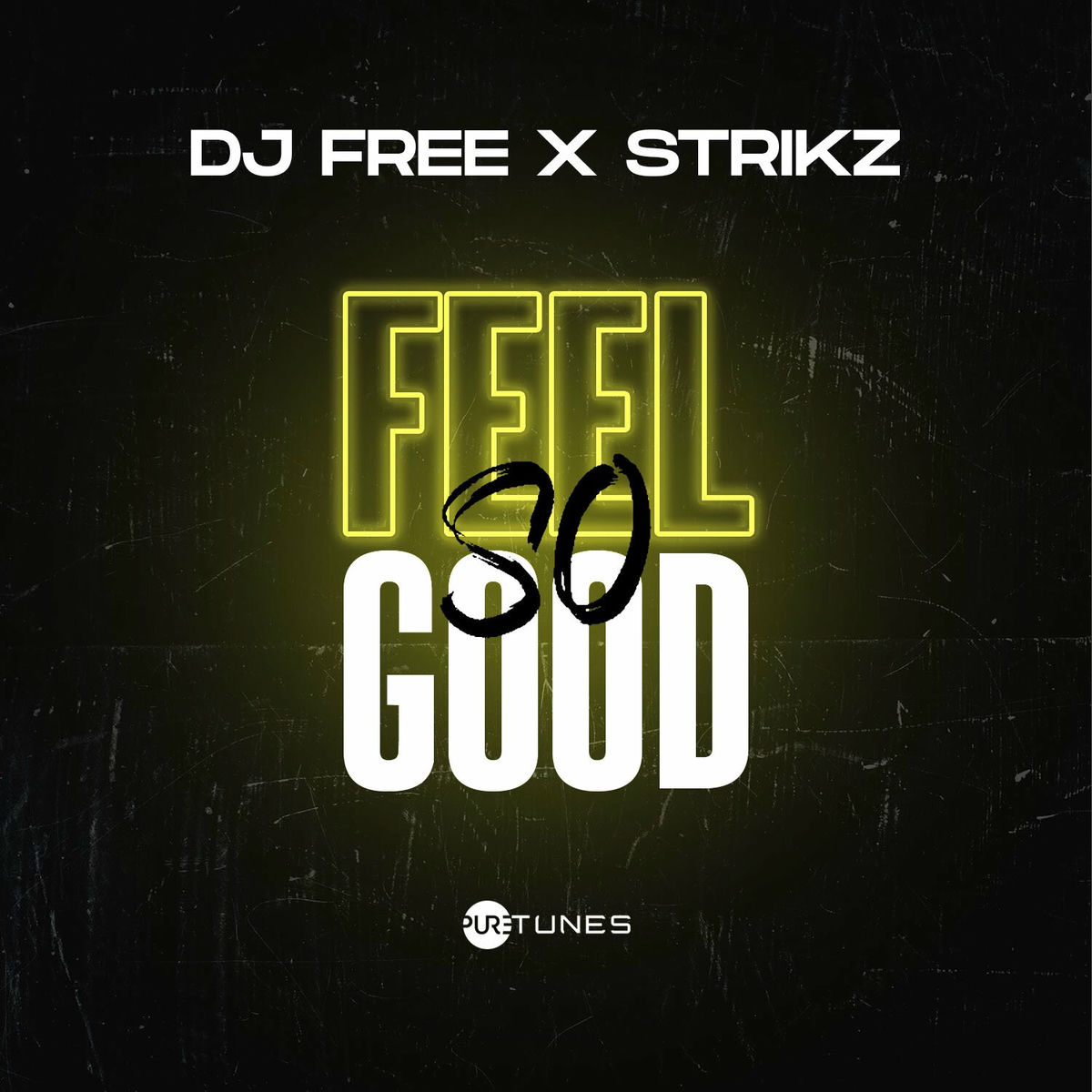 Album cover of Feel So Good