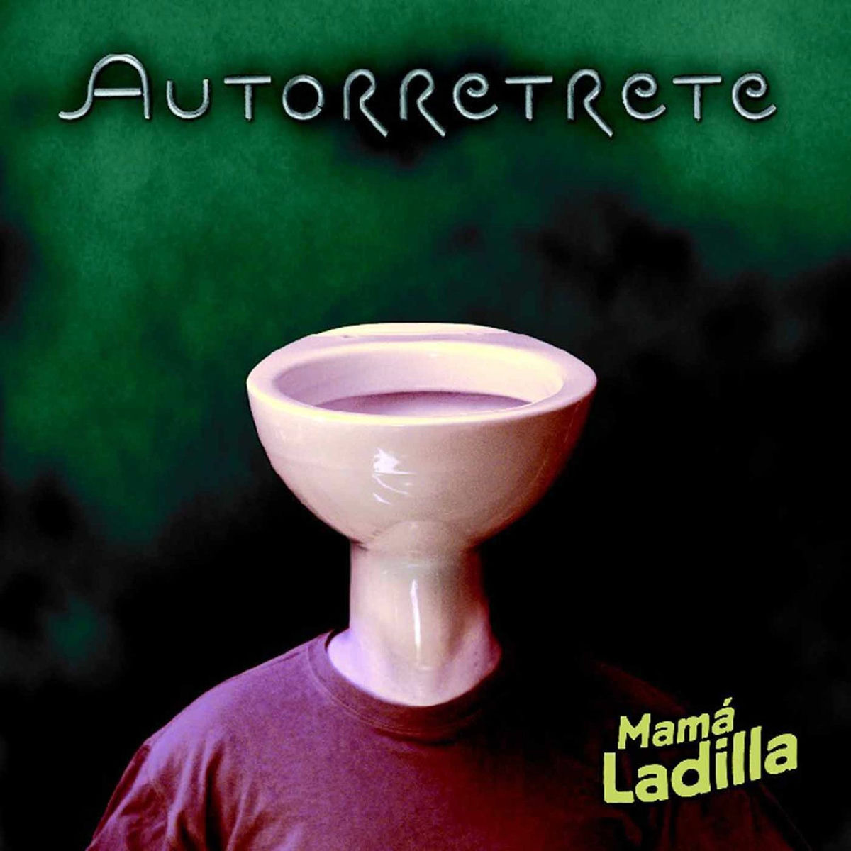 Album cover of Autorretrete