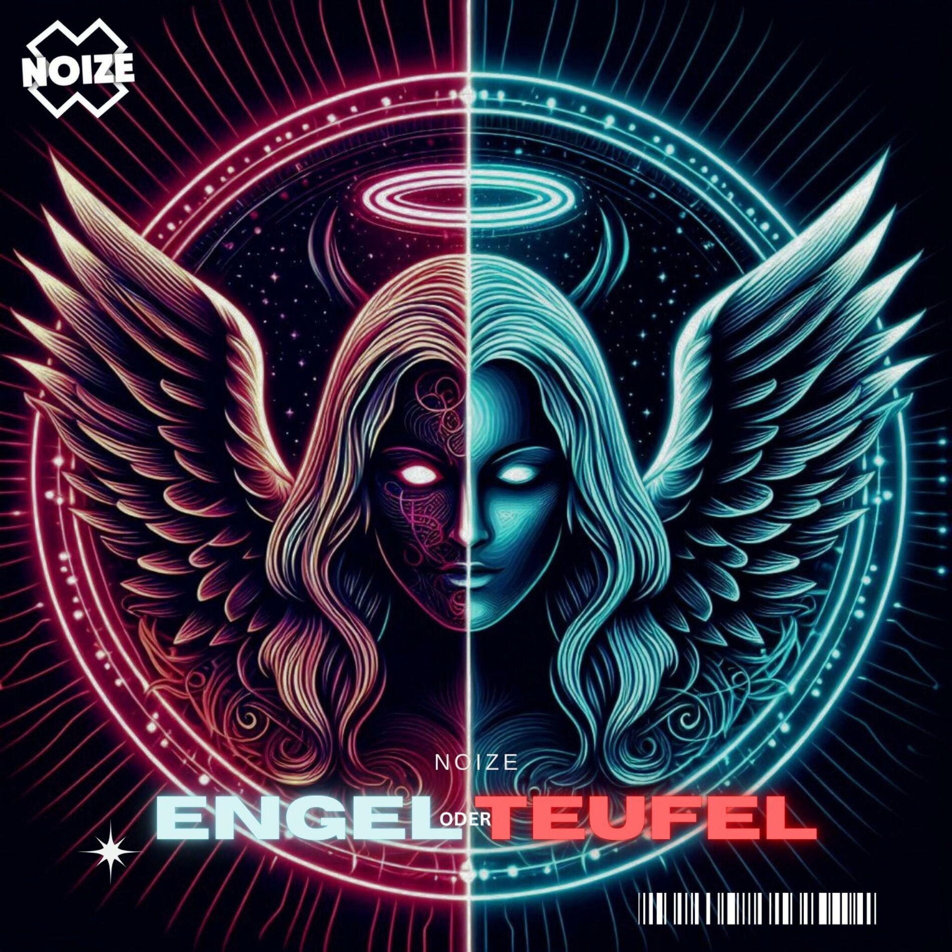 Album cover of ENGEL ODER TEUFEL?
