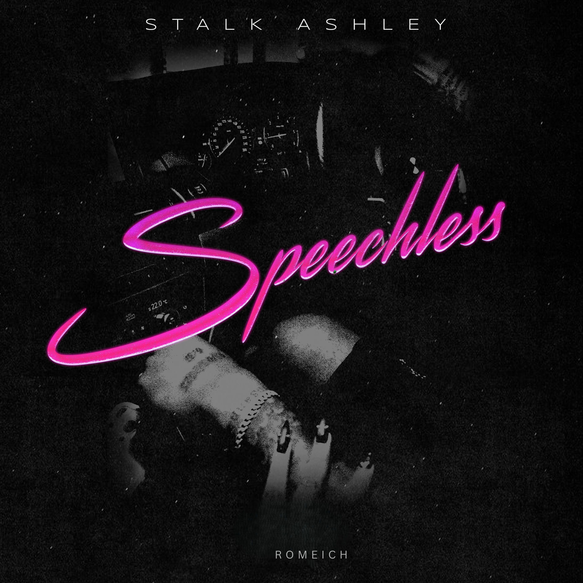Album cover of Speechless