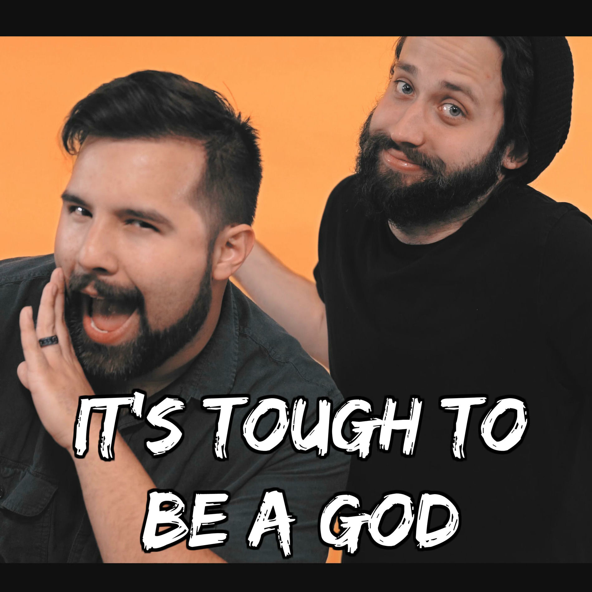 Album cover of It's Tough to Be a God (feat. Jonathan Young)