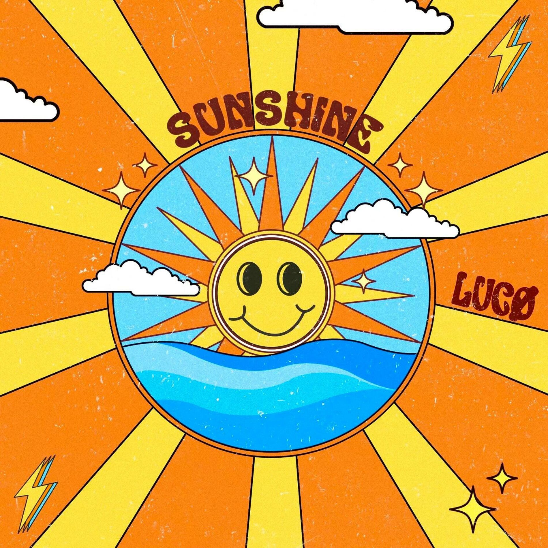 Album cover of Sunshine