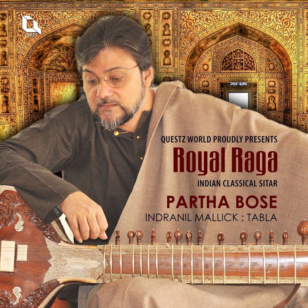 Picture of Royal Raga (Indian Classical Sitar) (Live)