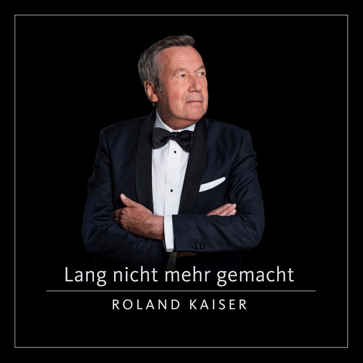 Album cover of Lang nicht mehr gemacht