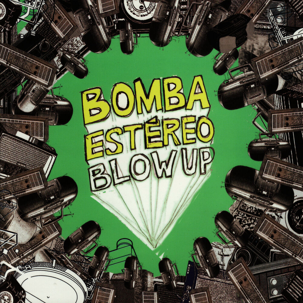 Picture of Blow Up