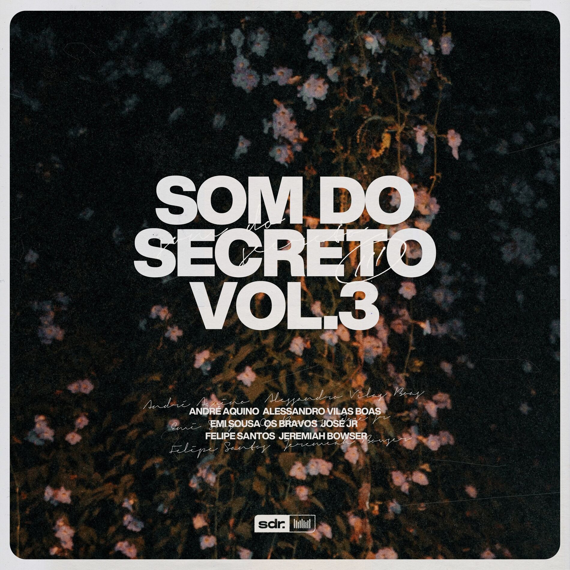 Album cover of Som do Secreto Vol.3 (Ao Vivo)