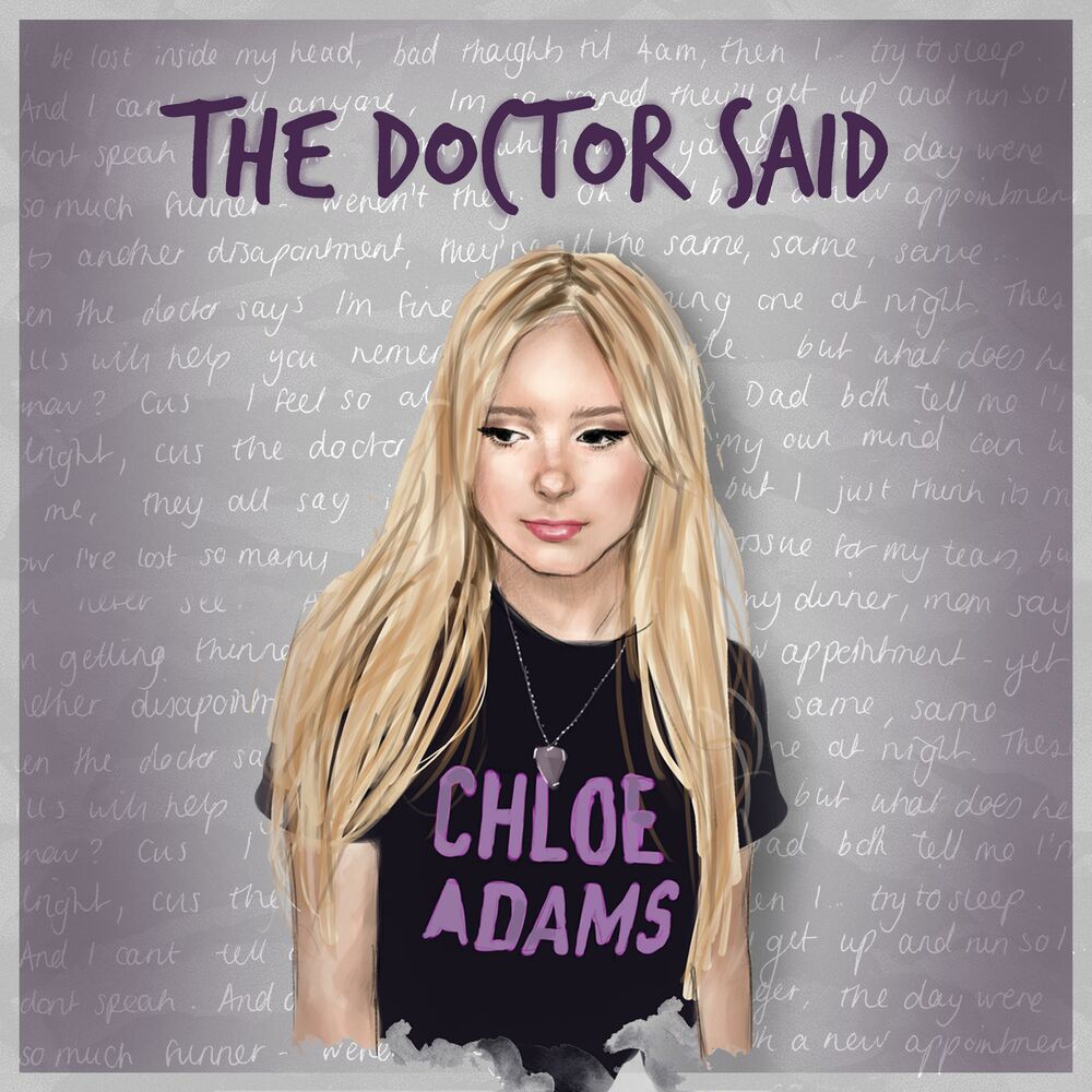 Picture of The Doctor Said