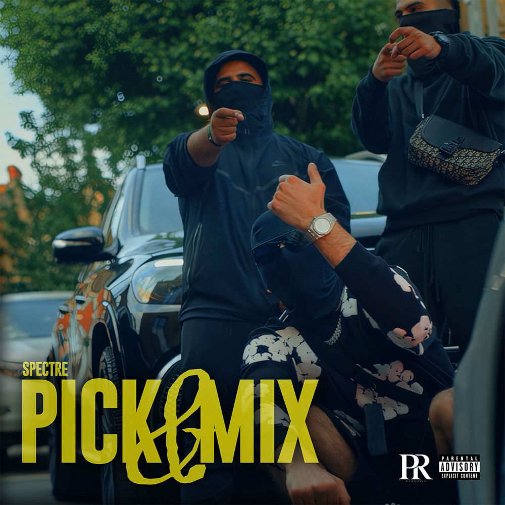 Pick & Mix artwork