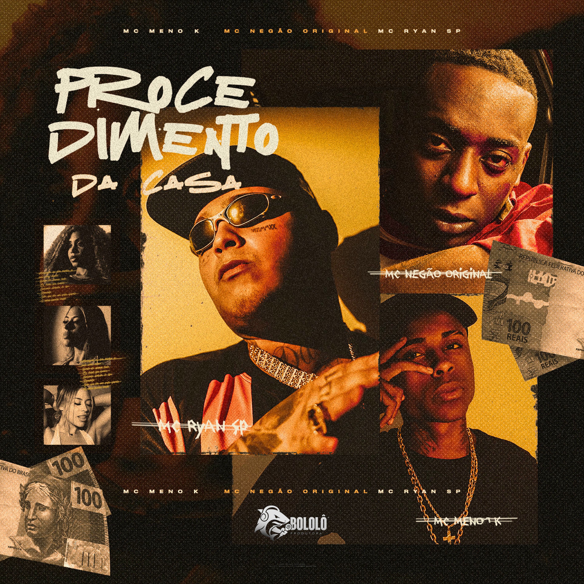Album cover of Procedimento da Casa