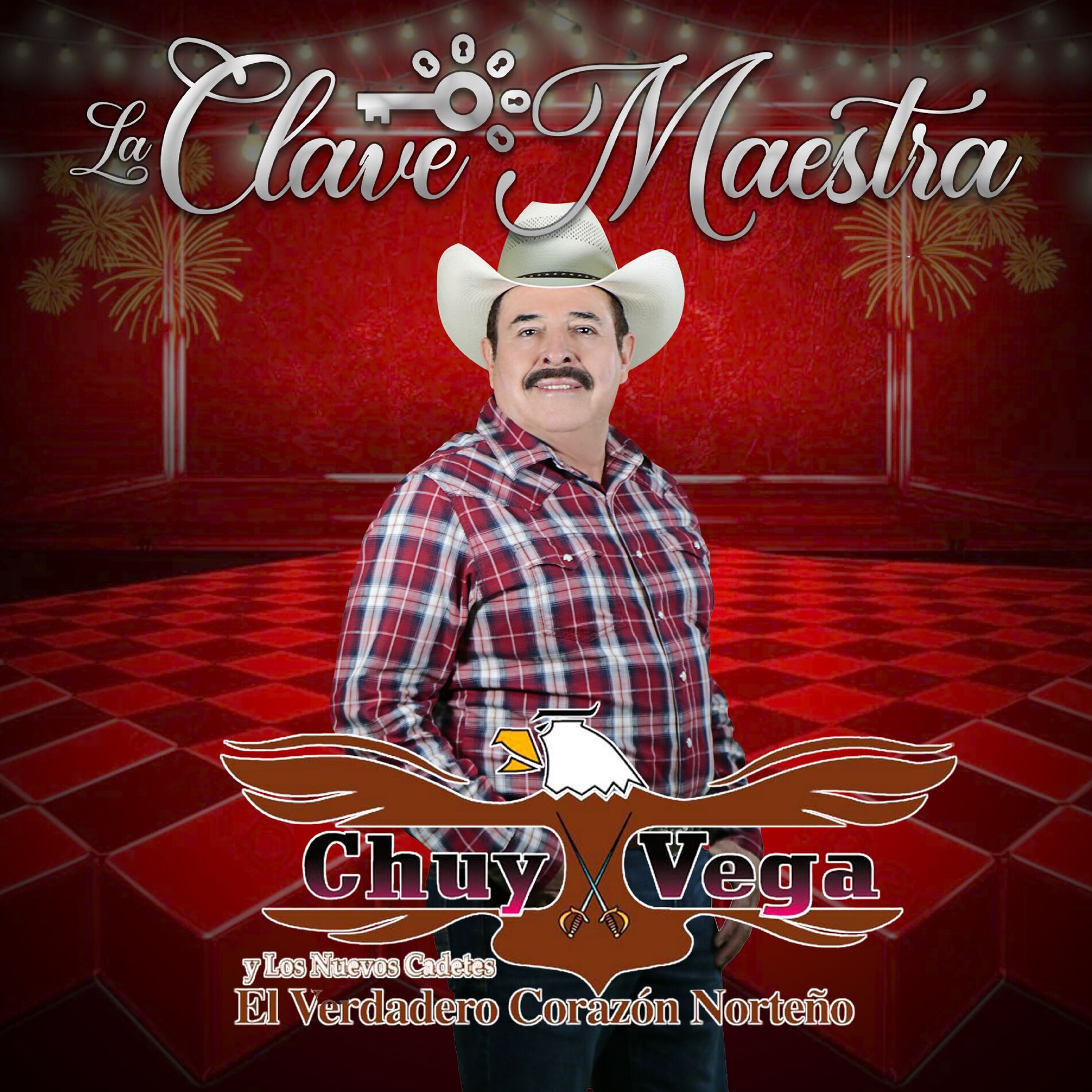 Album cover of La Clave Maestra