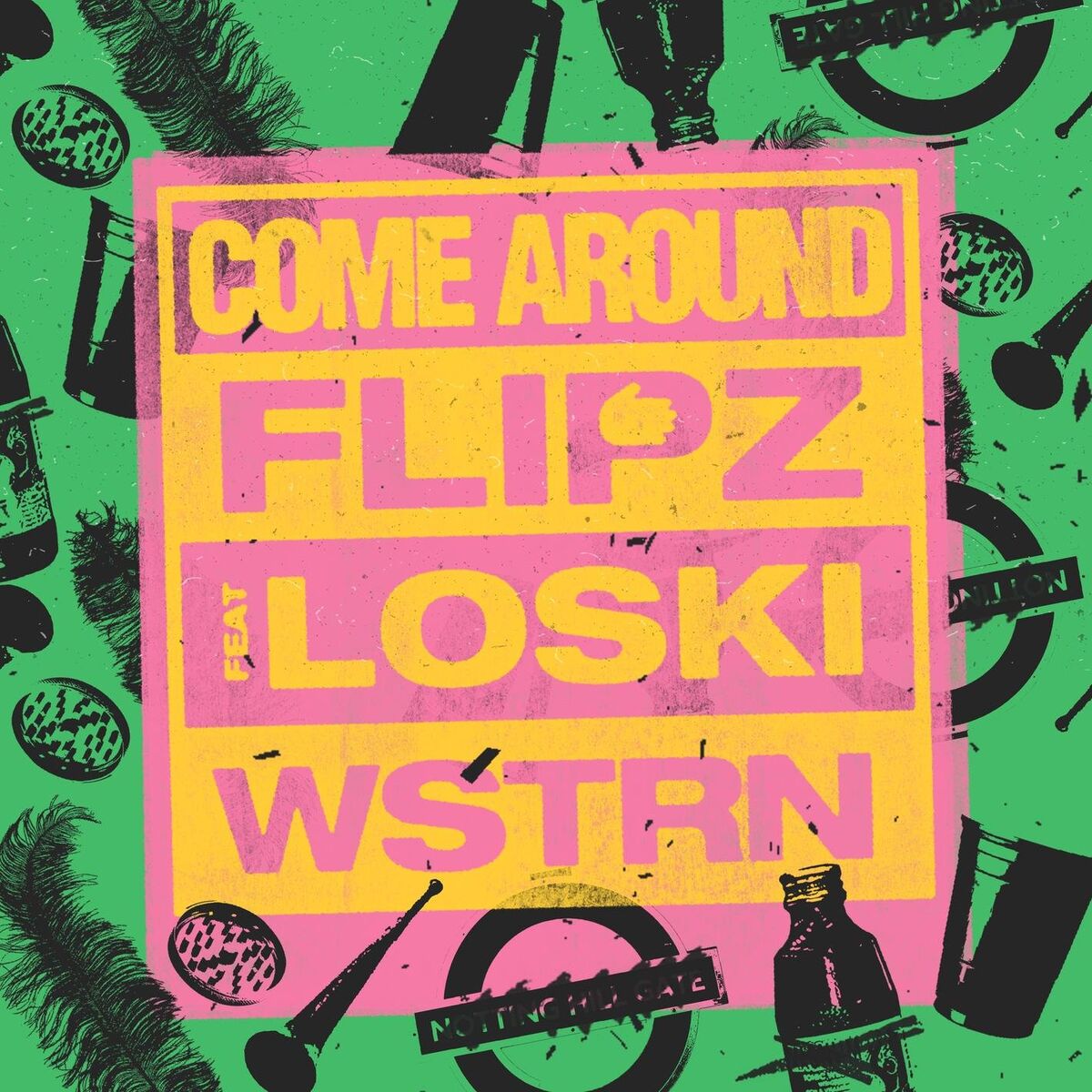 Album cover of Come Around