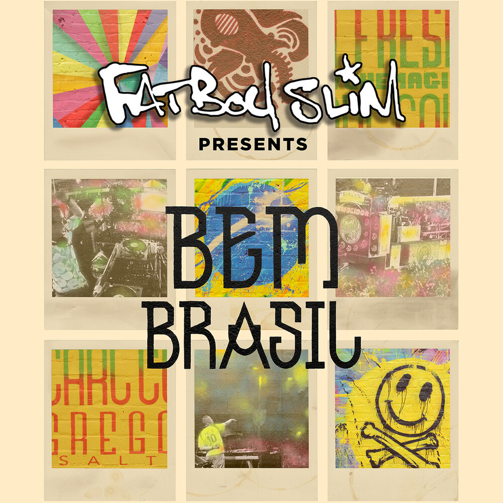 Picture of Fatboy Slim Presents Bem Brasil