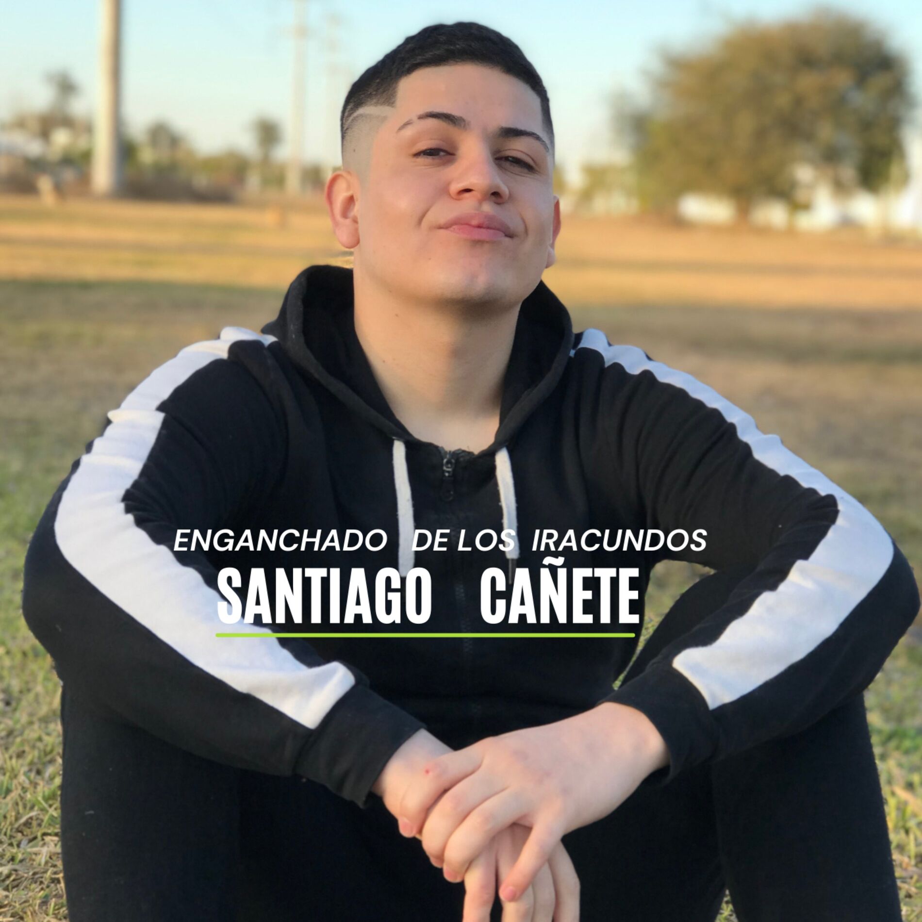 Album cover of Enganchado de los Iracundos