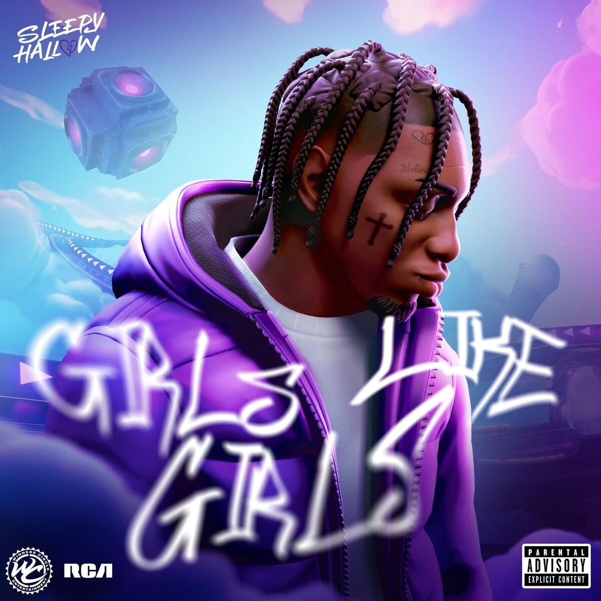 Album cover of Girls Like Girls