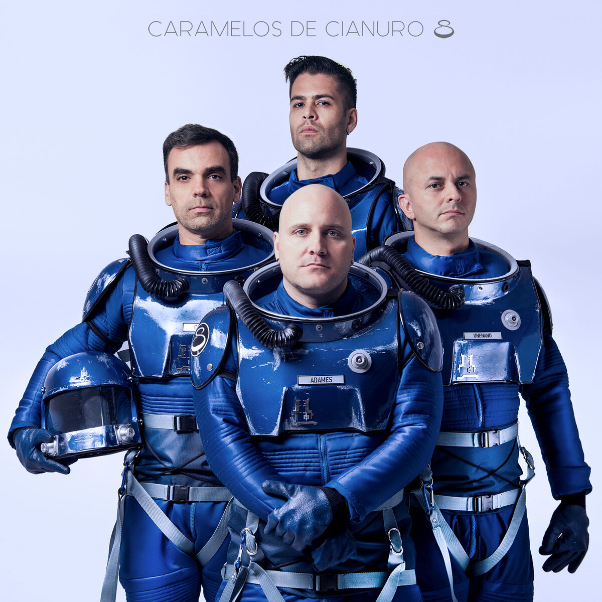 Album cover of 8