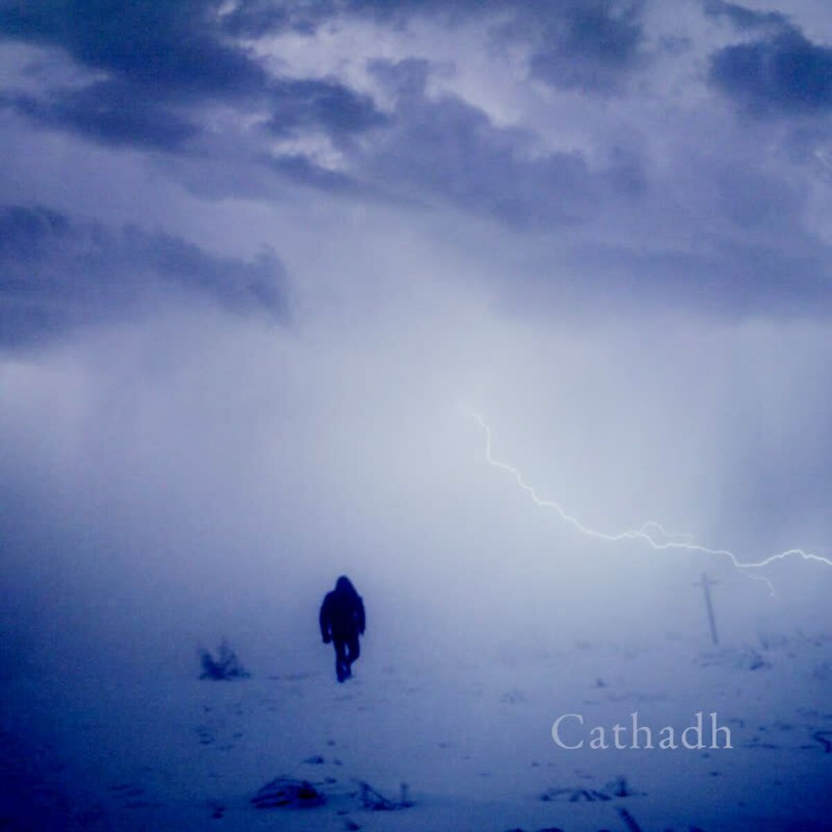 Album cover of Cathadh