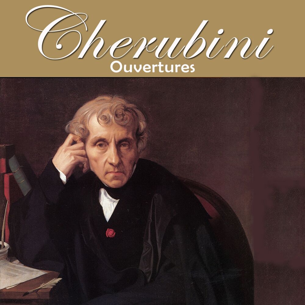 Picture of Cherubini: Ouvertures