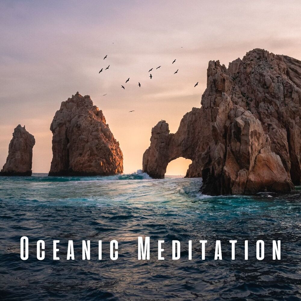 Picture of Oceanic Meditation: Seaside Study Session