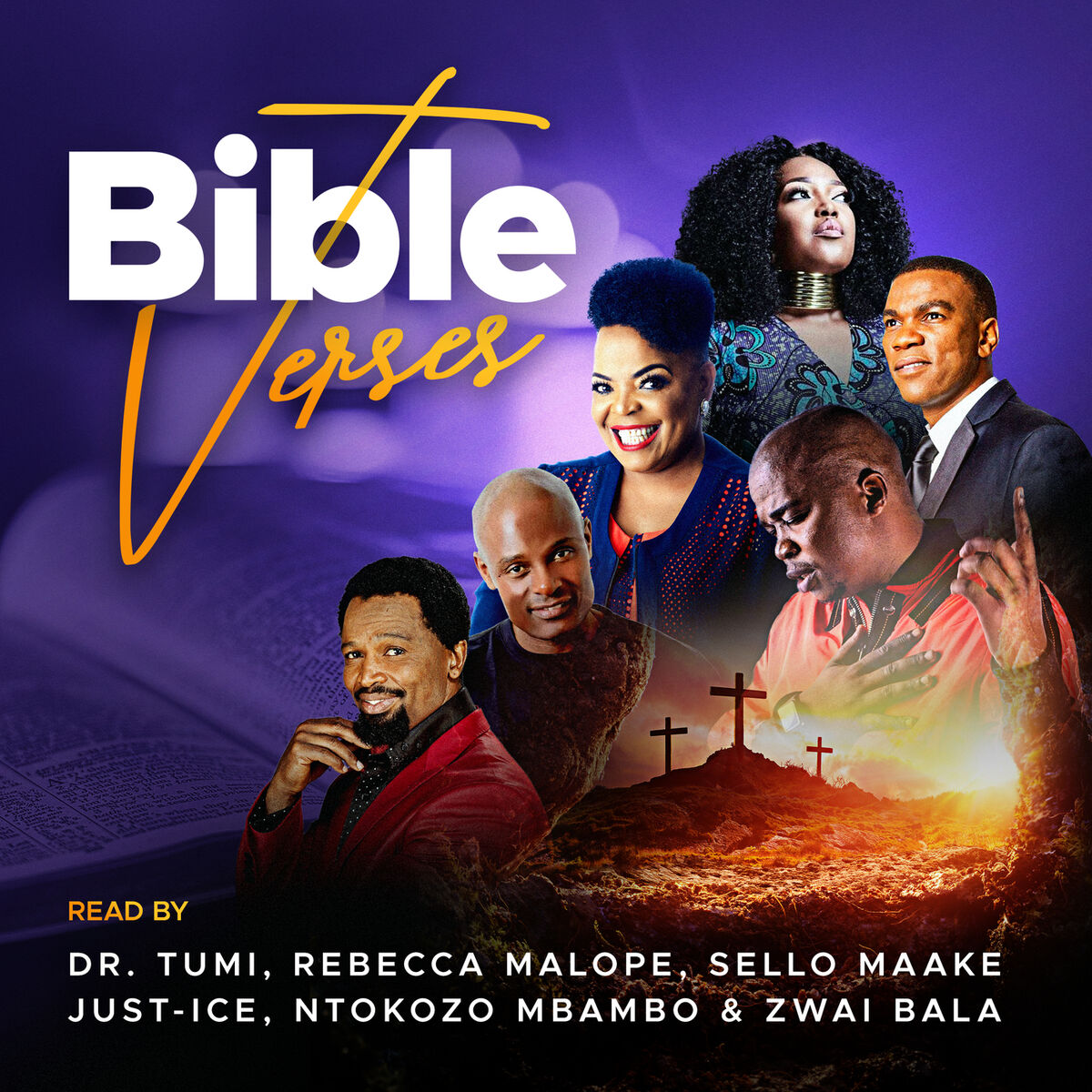 Album cover of Bible Verses