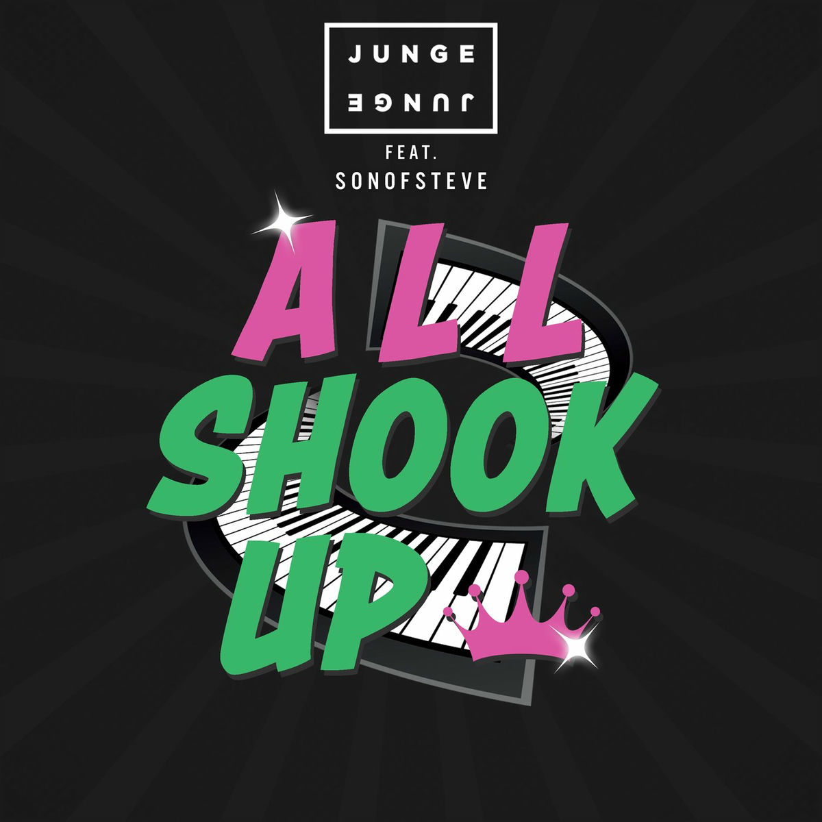 Album cover of All Shook Up