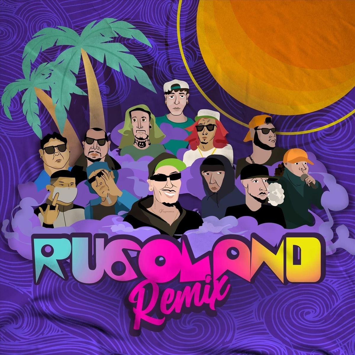 Album cover of Rucoland (Edición Especial)