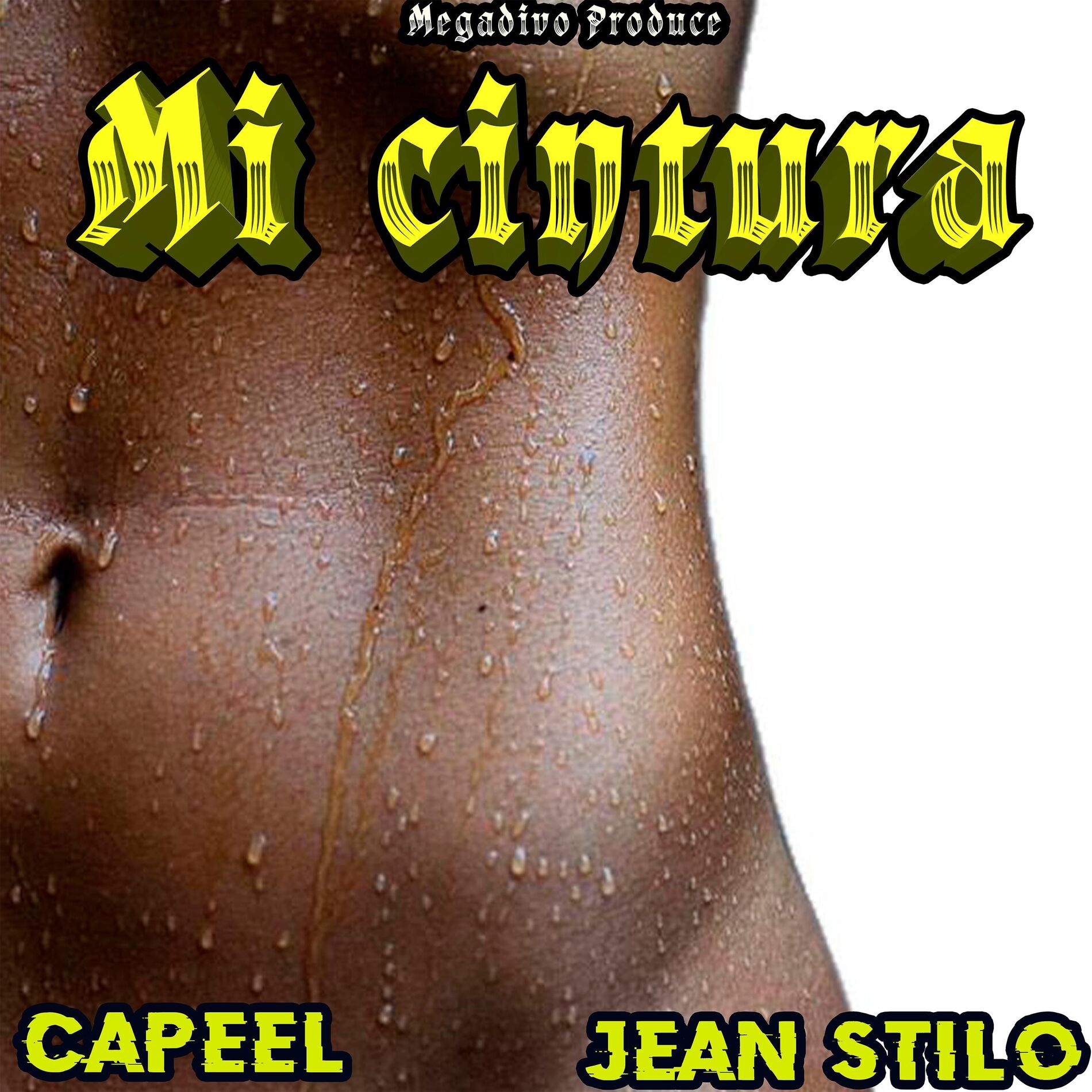 Album cover of mi cintura (feat. capeel & megadivo produce)