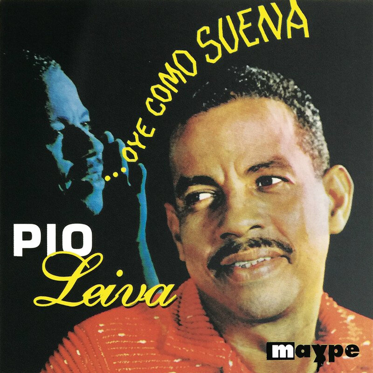 Album cover of ...Oye Como Suena