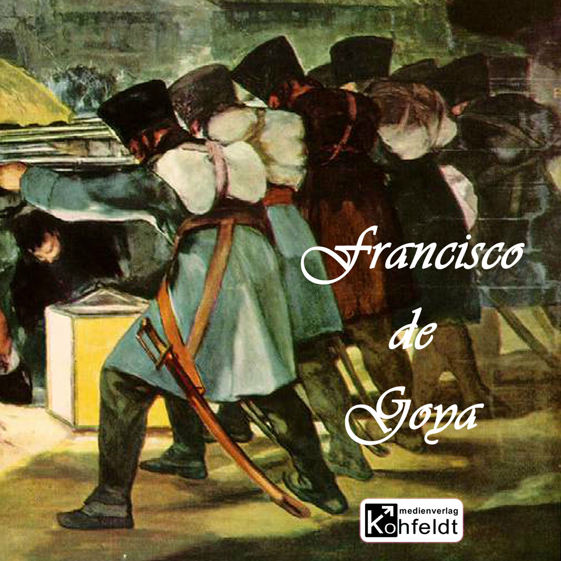 Album cover of Francisco de Goya