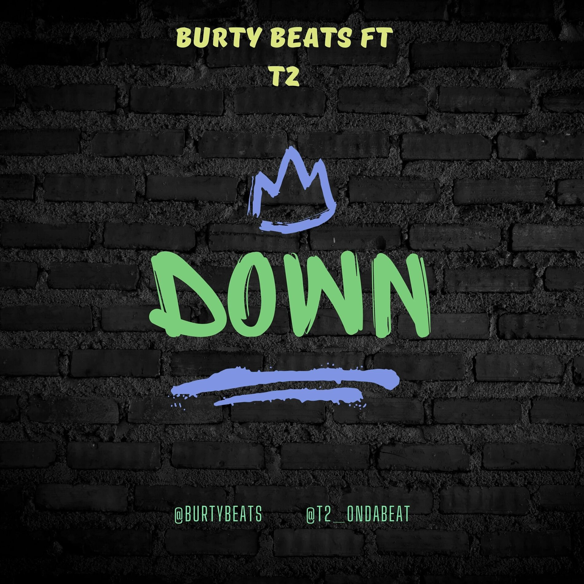 Album cover of Down