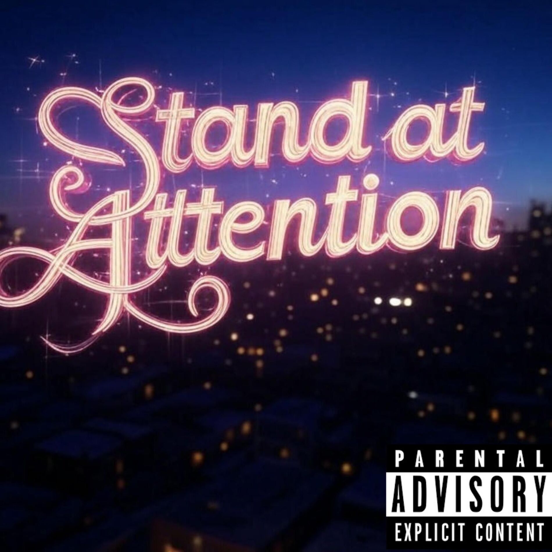 Album cover of STAND AT ATTENTION (feat. OG EGO & L.A.X)