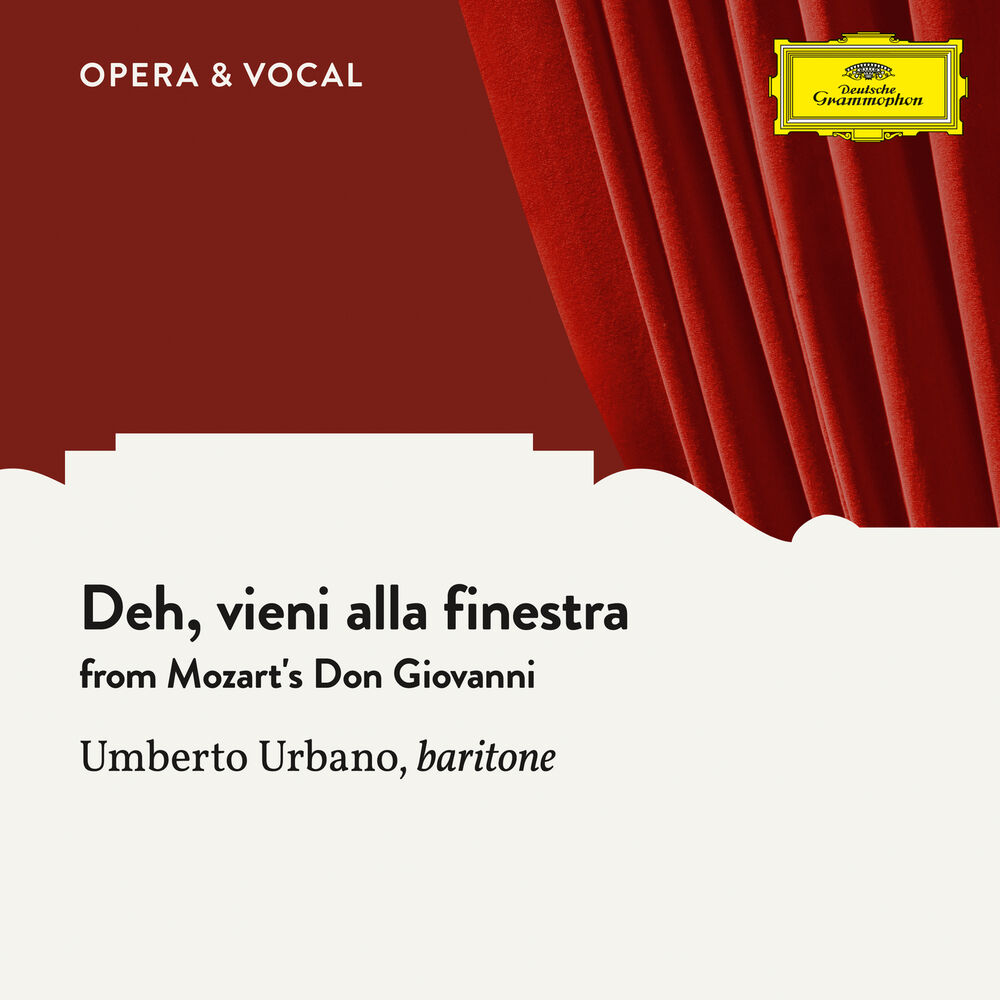 Picture of Mozart: Deh, vieni alla finestra