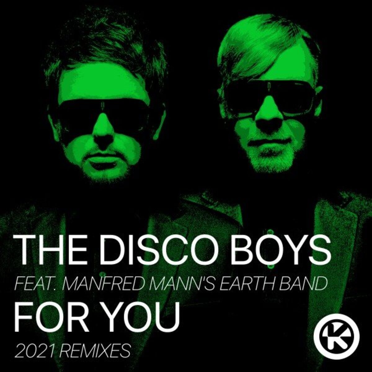 Album cover of For You (2021 Remixes)