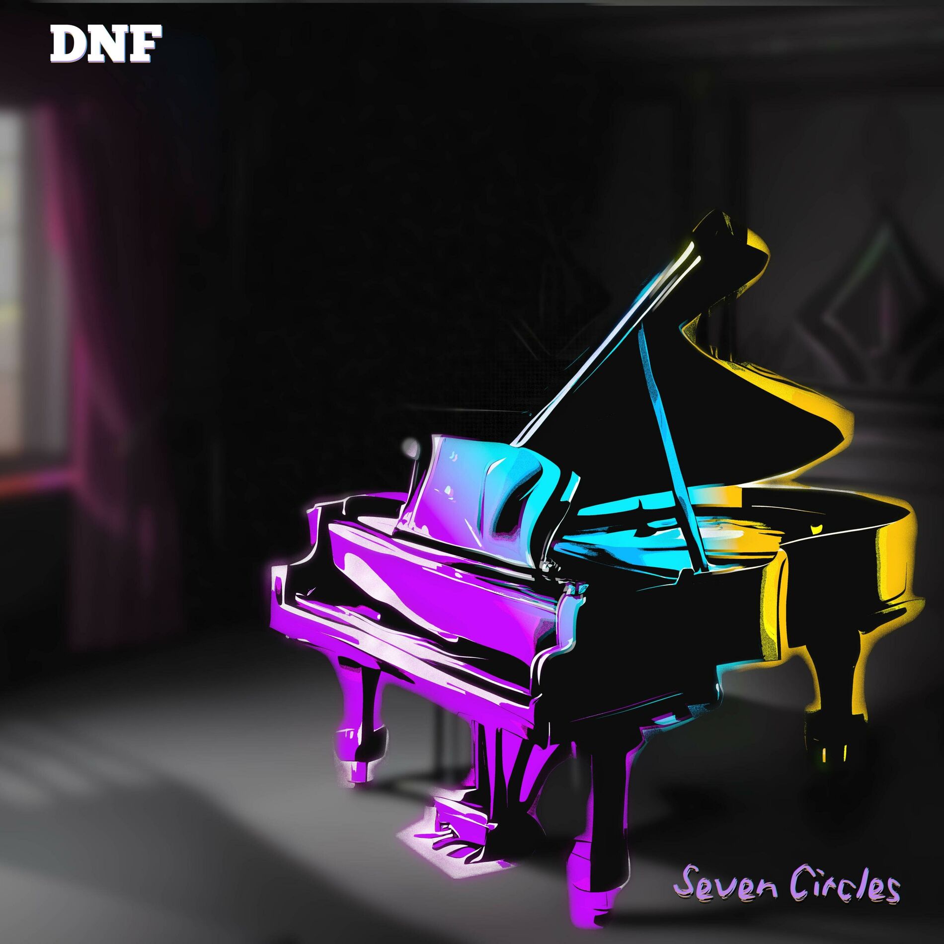 Album cover of Seven Circles